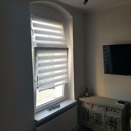 Apartament Piano Mini Lägenhet Malbork Exteriör bild