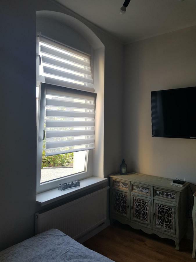 Apartament Piano Mini Lägenhet Malbork Exteriör bild