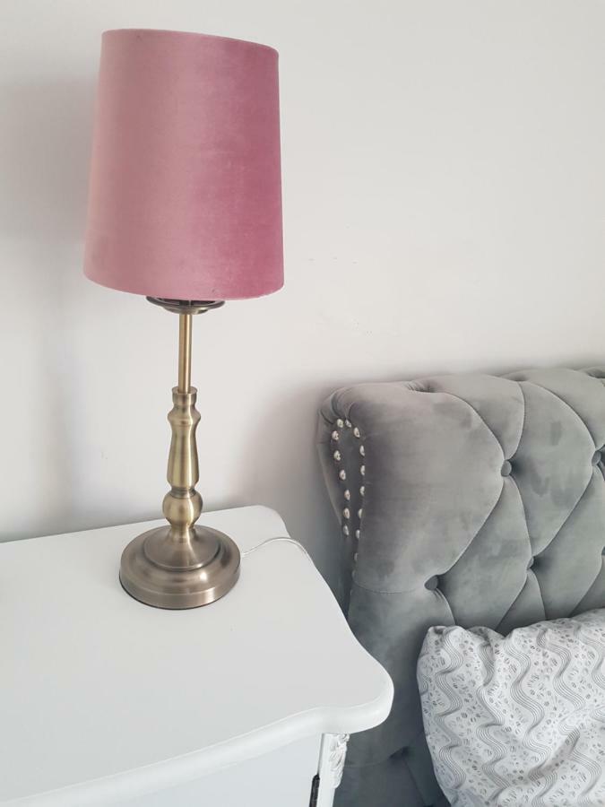 Apartament Piano Mini Lägenhet Malbork Exteriör bild