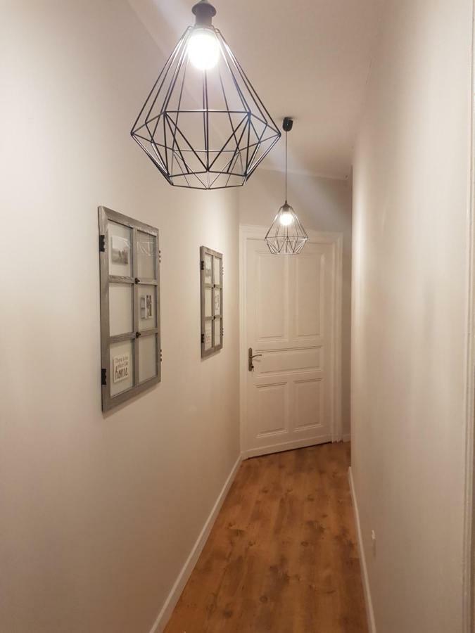 Apartament Piano Mini Lägenhet Malbork Exteriör bild