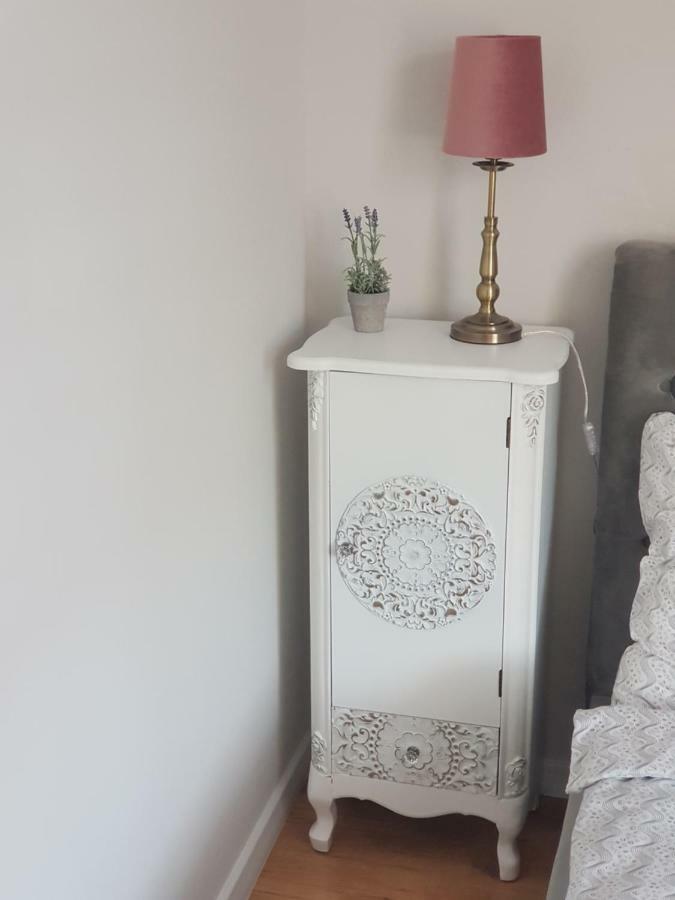 Apartament Piano Mini Lägenhet Malbork Exteriör bild