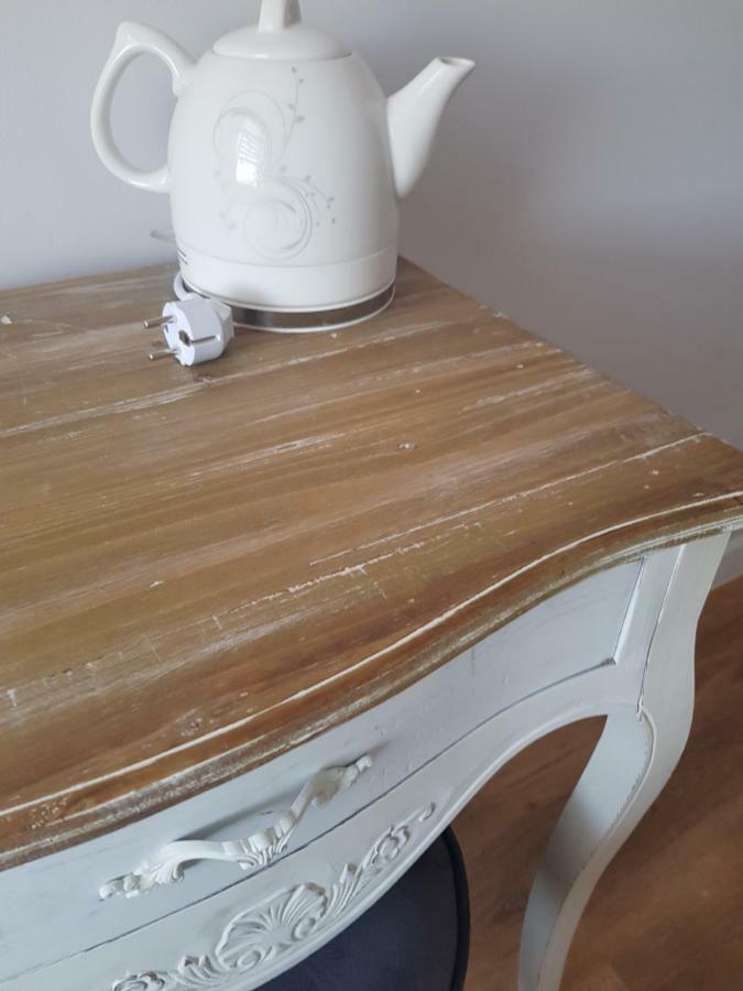Apartament Piano Mini Lägenhet Malbork Exteriör bild