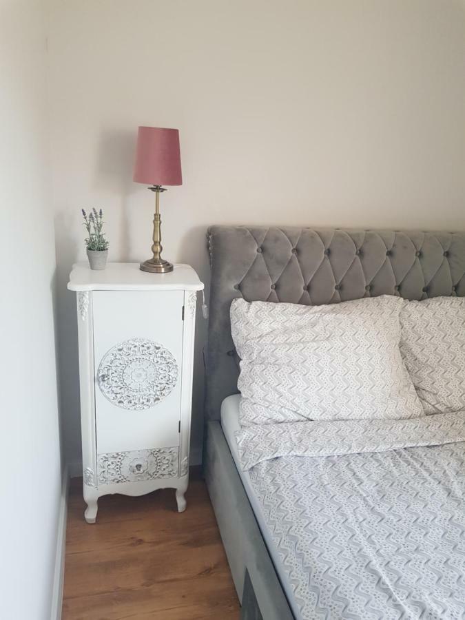 Apartament Piano Mini Lägenhet Malbork Exteriör bild